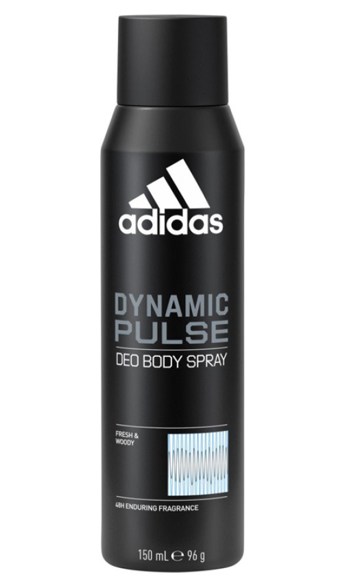 Adidas Dynamic Pulse vartalosuihke 150ml