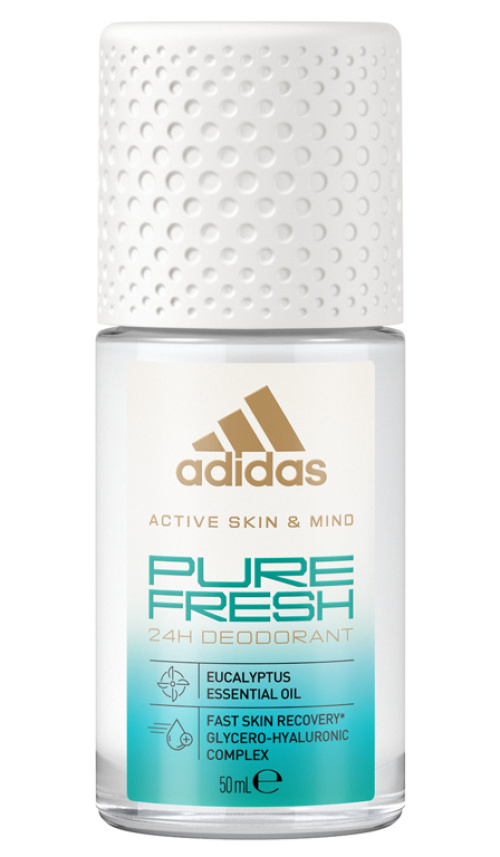 Adidas Roll On Woman Pure Fresh 50ml