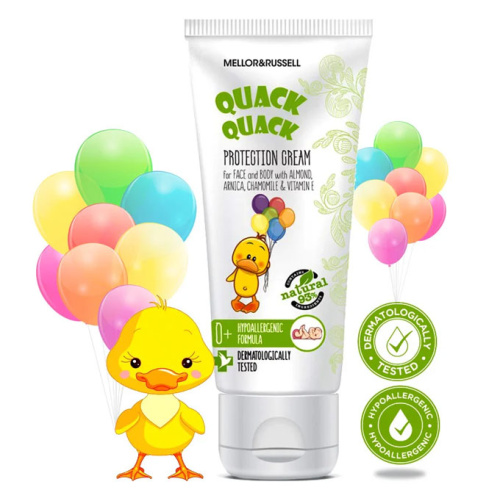 QUACK QUACK Lasten suojavoide 75ml