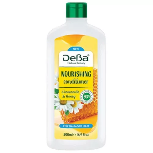 DeBa ravitseva hoitoaine Chamomile & Honey 500ml