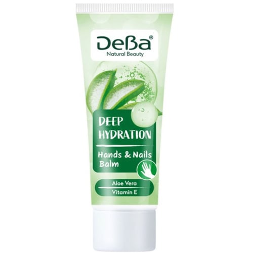 DeBa Deep Hydration käsivoide 75ml