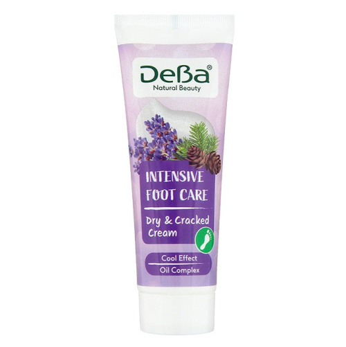 DeBa Intense Foot Care intensiivinen jalkavoide 75ml