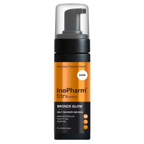 InoPharm Sun Tan Dark 150ml