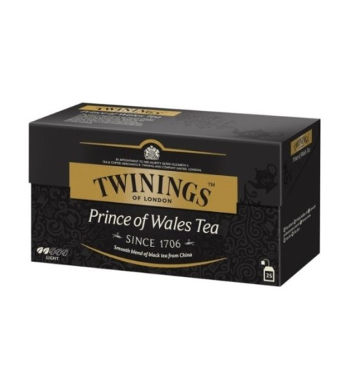 Twinings tee 25x2g Prince of Wales&#160;

