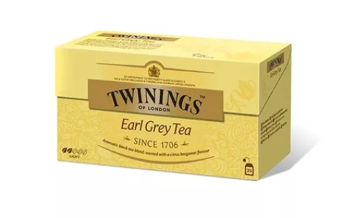 Twinings tee 25x2g Earl Grey 