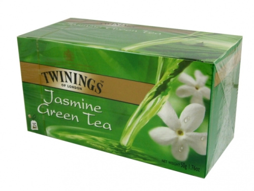 Twinings Earl Grey tee Jasmiini 25kpl