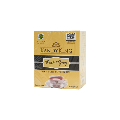 Kandy King Earl Grey tee 500g