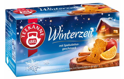 Teekanne Magic Winter 20x2,5g RFA