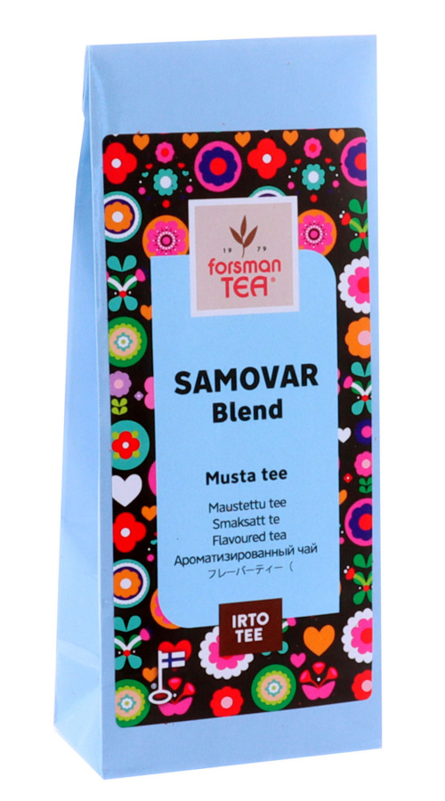 Forsman tea Samovar Blend black tea 60g