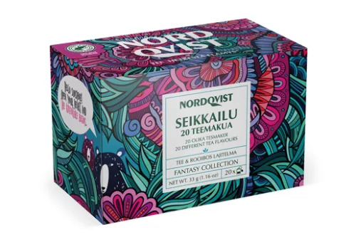 Nordqvist tee Seikkailu RFA 20x1,75g