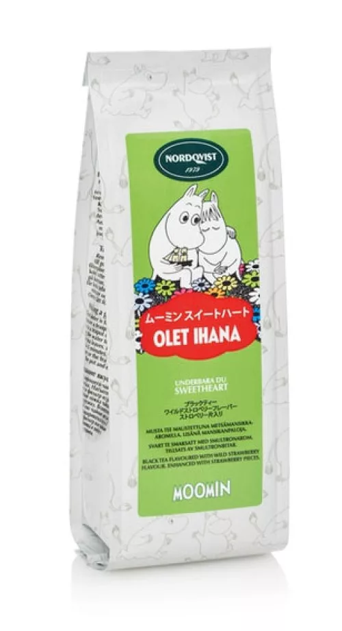 Nordqvist tee Olet Ihana 80g