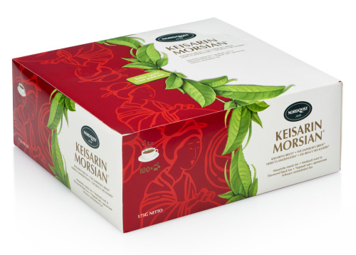 Nordqvist Keisaren Morsian 100PS/175G