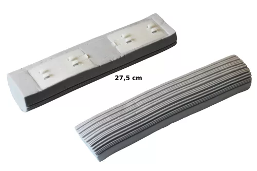 Siivousmoppi Varasieni 27,5 cm