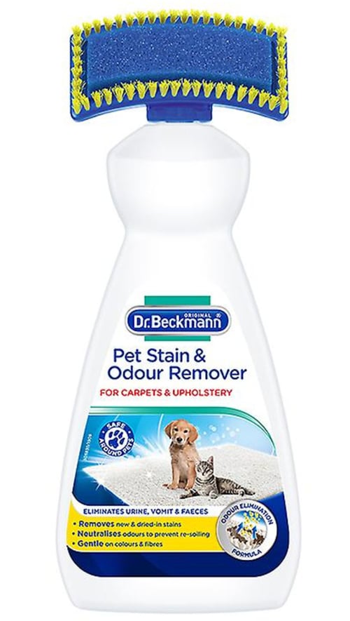 Dr. Beckmann Pet Stain&Carpet Remover