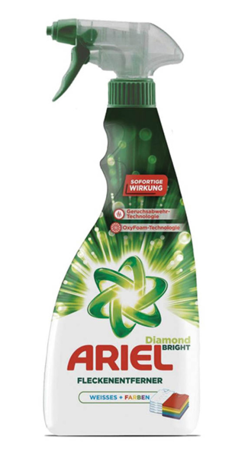 Ariel Stain Remover Spray 750ml