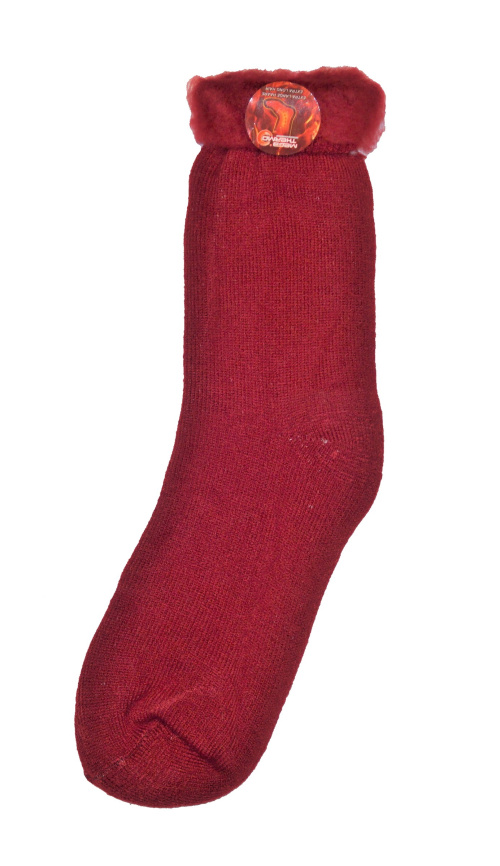 Hats lämpimät nasitsen sukat thermo