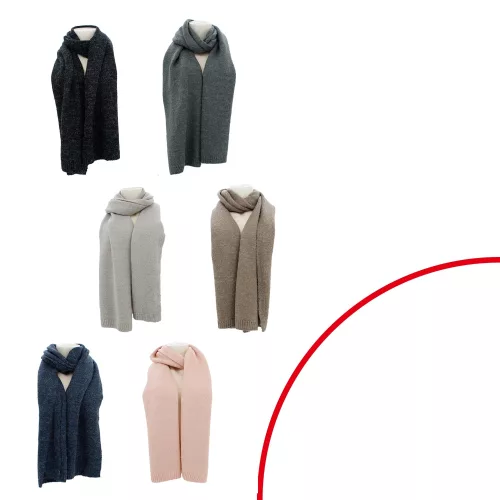 Naisten Alpaca Touch huivi