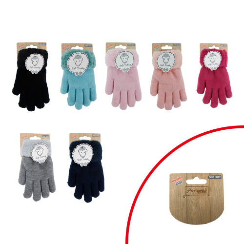 Lasten teddy lapaset