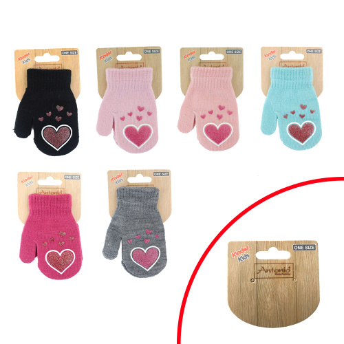 Lasten sydänlapaset