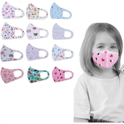Mask children mouth/nose protection