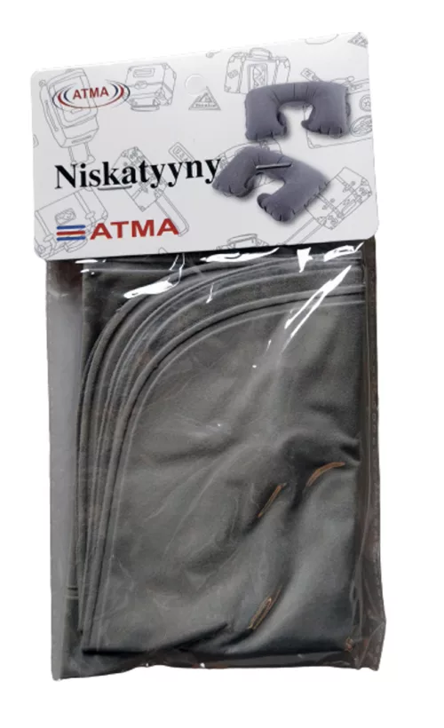 Atma puhaltava Niskatyyny 1KPL