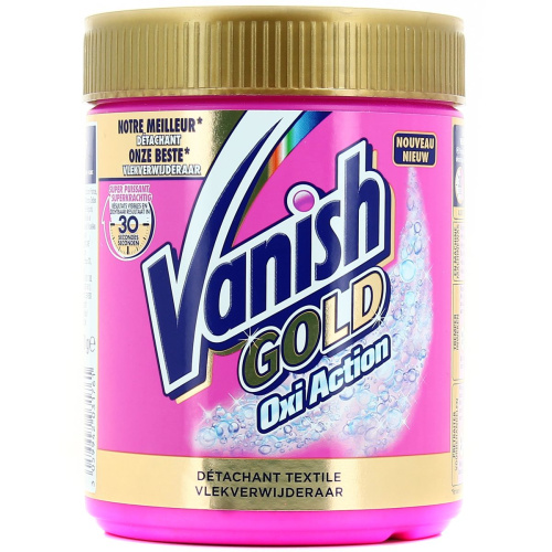 Vanish Gold pink tahranpoisto 470g