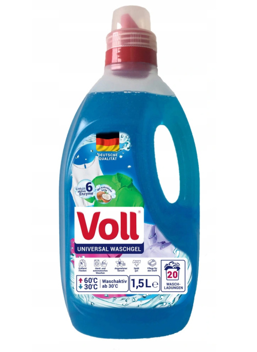 Voll Universal Washing gel 1,5L