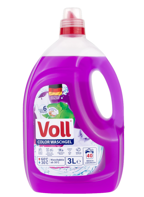 Voll Color Washing gel 3L/40w