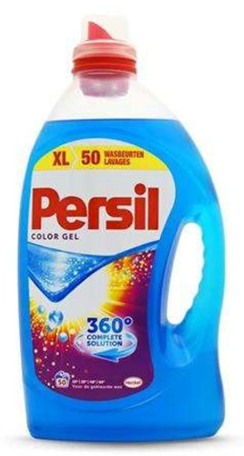 Persil Gel Color 3,3l/50 pesua
