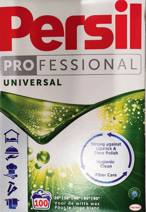 Persil powder universeel 100sc/6kg