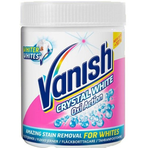 Vanish White tahranpoistojauh 1100g
