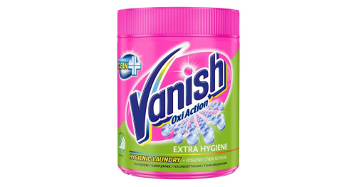 Vanish Extra Hygiene jauhe 520g