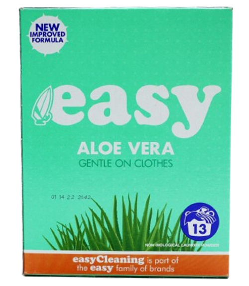 Easy Pesujauhe Non Bio Aloe vera 884g