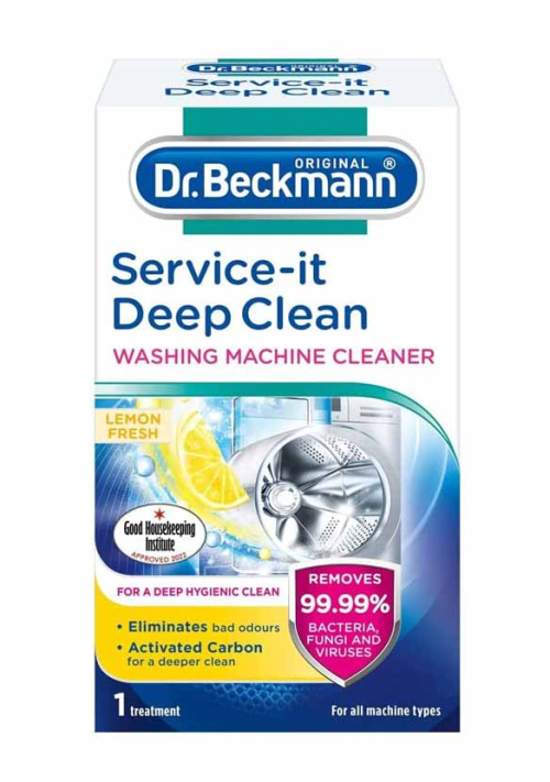 Dr. Beckmann Deep Clean pesukonejauhe 250G