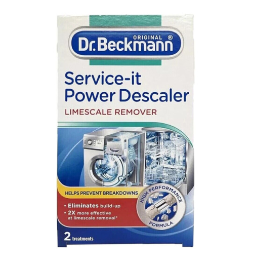 Dr. Beckmann Service-it Power Decaler 2x 50 G