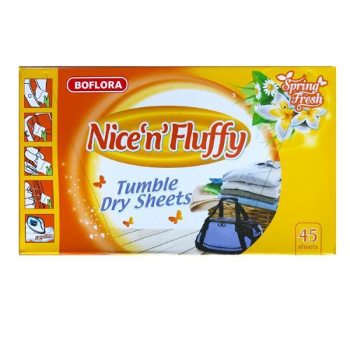 Nice And Fluffy Liinat 45kpl