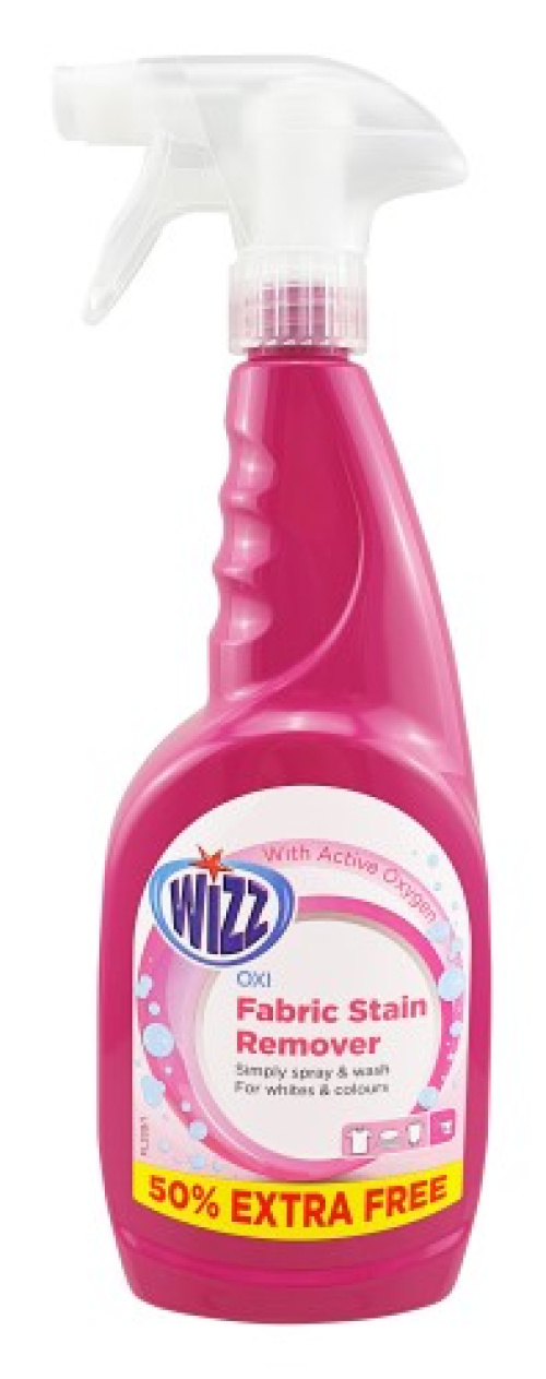 Wizz - Oxi Stain Ultra plus Remover +50%