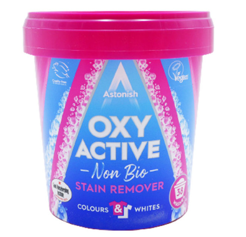 ASTONISH OXI Active Fabric Stain 825g
