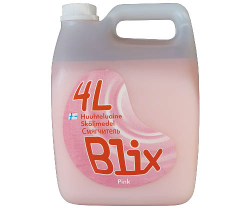 Blix Huuhteluaine Pink 4L