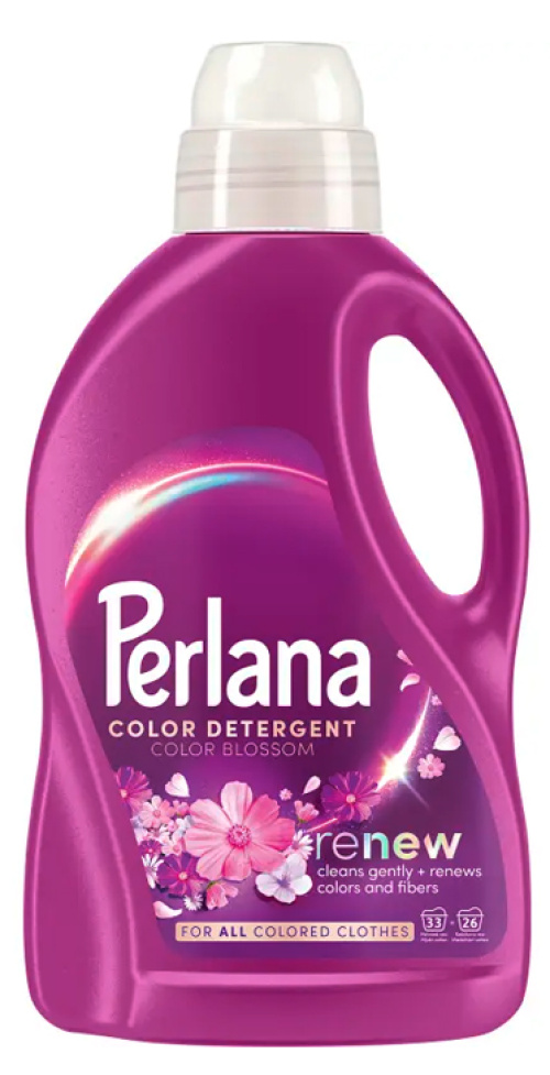 Perlana Pyykinpesuneste 1,32 l Renew Blossom