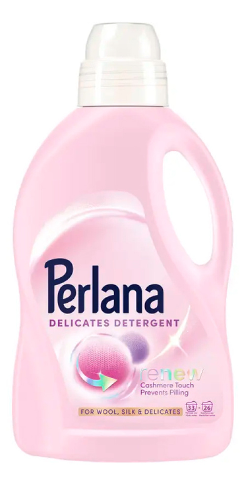 Perlana Pyykinpesuneste Perlana 1,32L Renew Wool