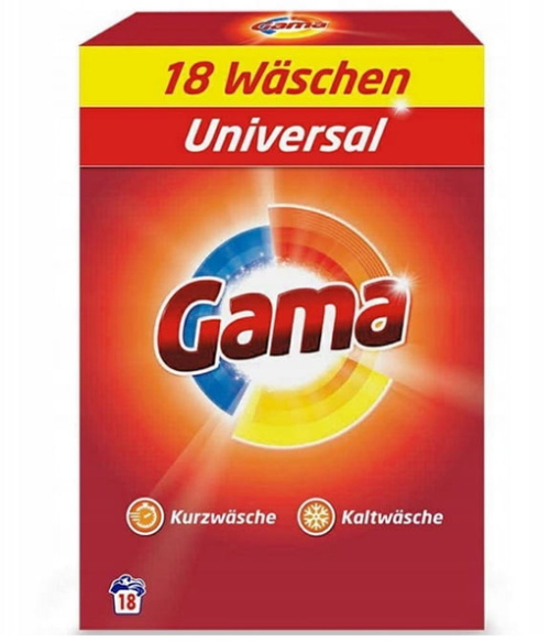 Gama Universal pesujauhe 1,08kg