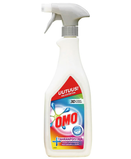 Omo tahranpoistospray 750ml