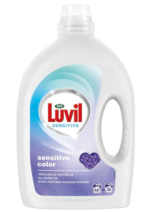 Bio Luvil Sensitive Color 1,840L