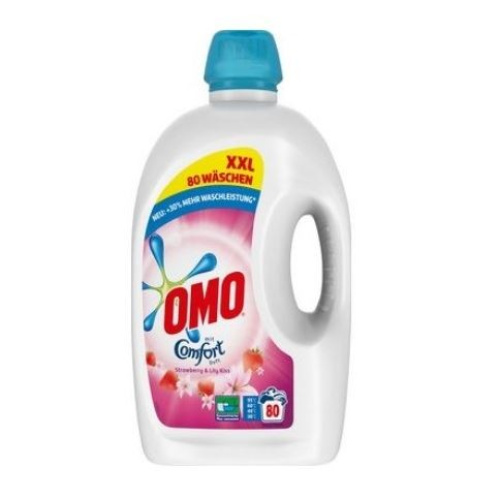 Omo pesugeeli Comfort 4L 80/w