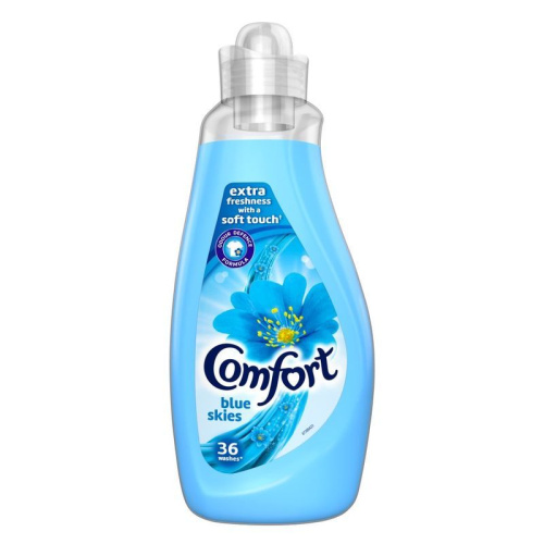 Comfort Fabric Conditioner Blue1,26L/36w