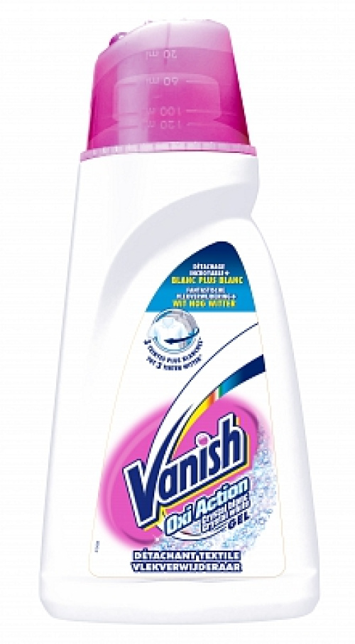 Vanish gel oxi action pink 1L