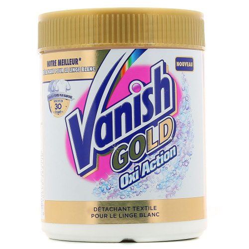 Vanish Gold white tahranpoisto 470g