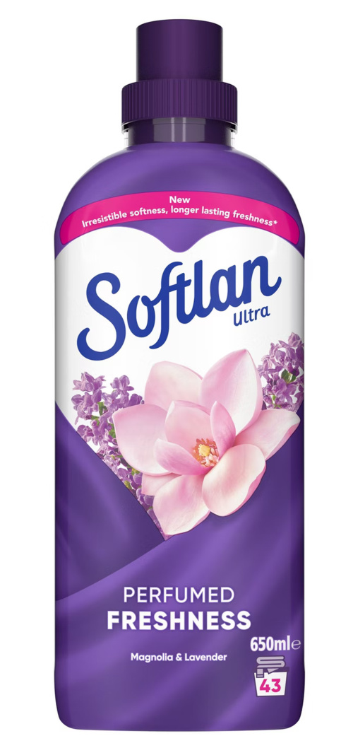Softlan softener Magnolia&Lavender 650ml