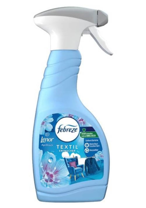 febreze tekstiilinraikastin TEKSTIILI Aprilfrisch tuore 500ml